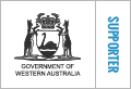 The Government of Western Australia logo