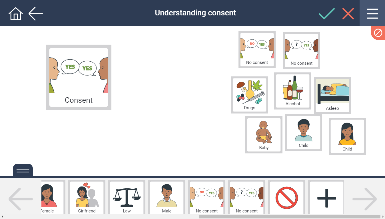 Understanding Consent | SECCA
