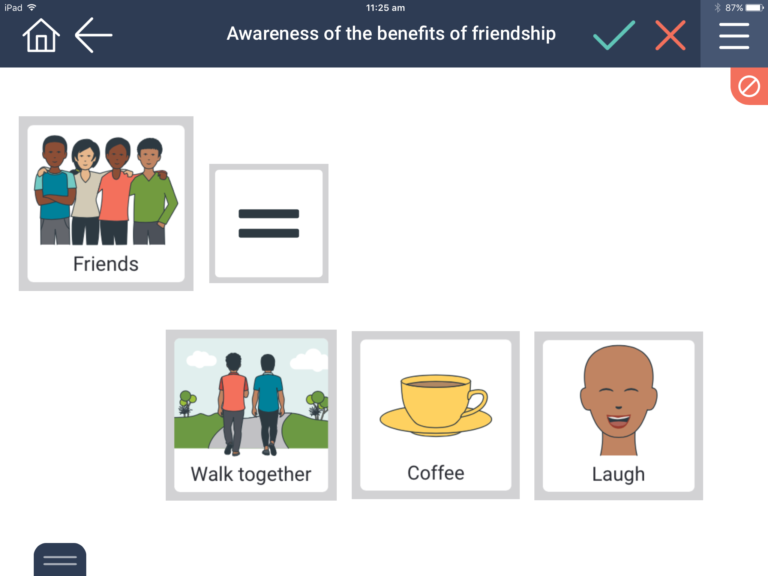 benefits of friends