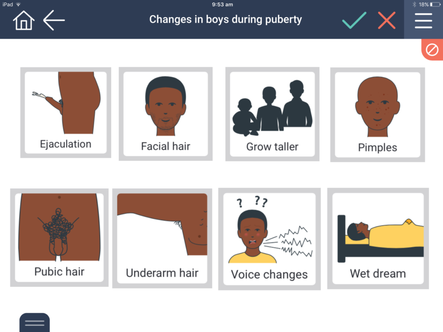 Changes In Boys During Puberty Mens Business Secca