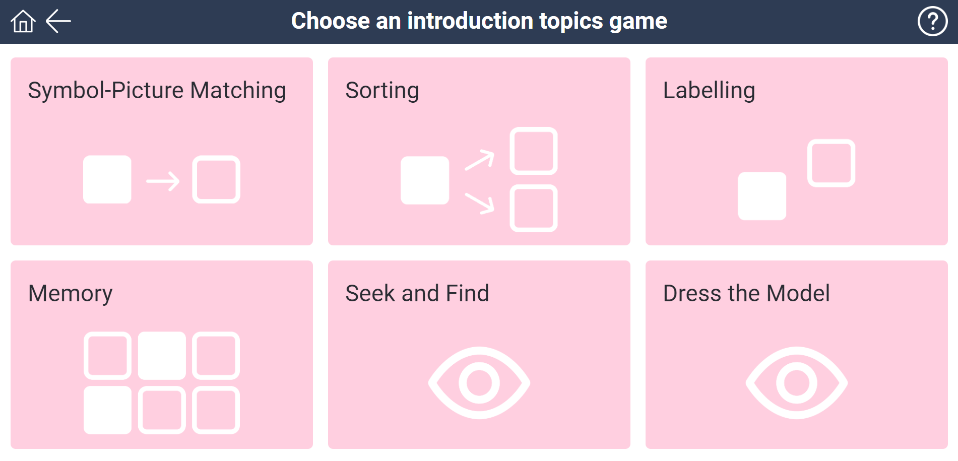 What are Foundation Games? SECCA