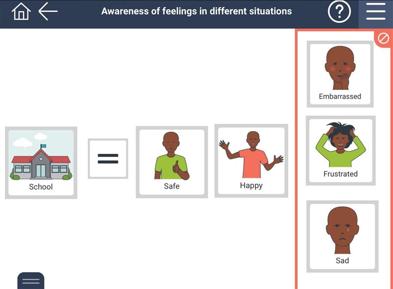 Awareness of feelings in different situations (Kimberley Kriol) | SECCA