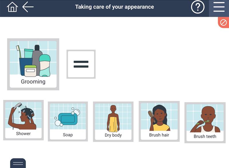 ADJECTIVE FOR A PERSON WHO ENJOYS TAKING CARE OF THEIR APPEARANCE visual data 2