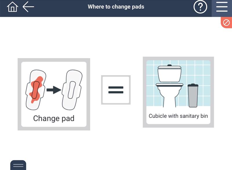 Where to change pads SECCA